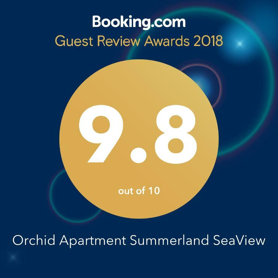 Orchid Superior Apartment Summerland Мамая Экстерьер фото